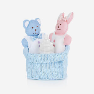 Rag baby doll - Image 1