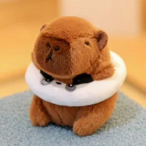 Cute Capybara Hoodie Plush Toy - Image 47