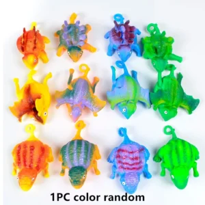 Funny Inflatable Dinosaur Animal Ball Toy - Image 8