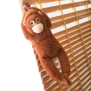 Cute Gorilla Plush Toy - Image 3