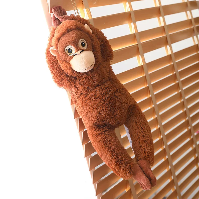 Cute Gorilla Plush Toy - Image 3