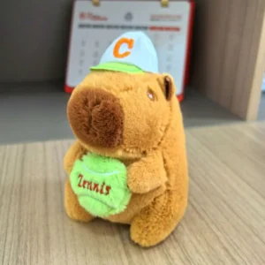 Cute Capybara Hoodie Plush Toy - Image 42