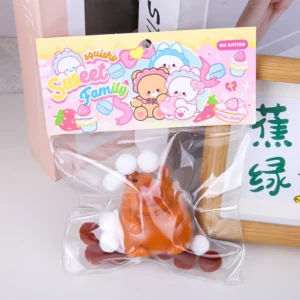 Cute Capybara Squeeze Toy - Image 8