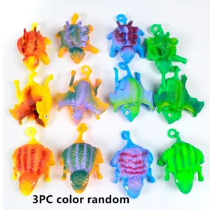 Funny Inflatable Dinosaur Animal Ball Toy - Image 10
