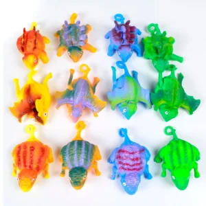 Funny Inflatable Dinosaur Animal Ball Toy - Image 3