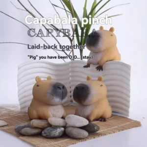 Cute Capybara Squeeze Toy - Image 3