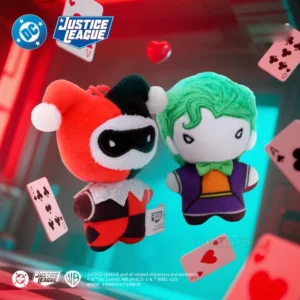 Superhero Plush Keychain - Image 5