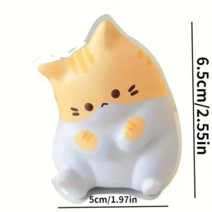 Cat Slow Rising Squishy - Image 6