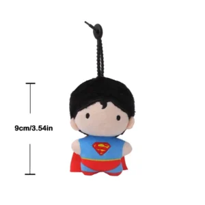 Superhero Plush Keychain - Image 7
