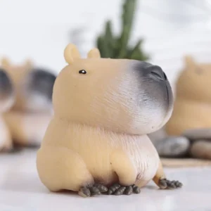 Cute Capybara Squeeze Toy - Image 5