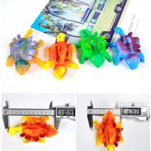 Funny Inflatable Dinosaur Animal Ball Toy - Image 6
