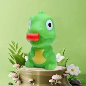 Funny Frog Dinosaur Squeeze Toy - Image 7