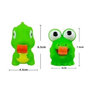 Funny Frog Dinosaur Squeeze Toy - Image 8