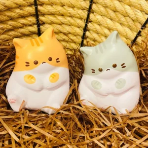 Cat Slow Rising Squishy - Image 4