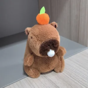 Cute Capybara Hoodie Plush Toy - Image 18