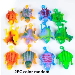 Funny Inflatable Dinosaur Animal Ball Toy - Image 7