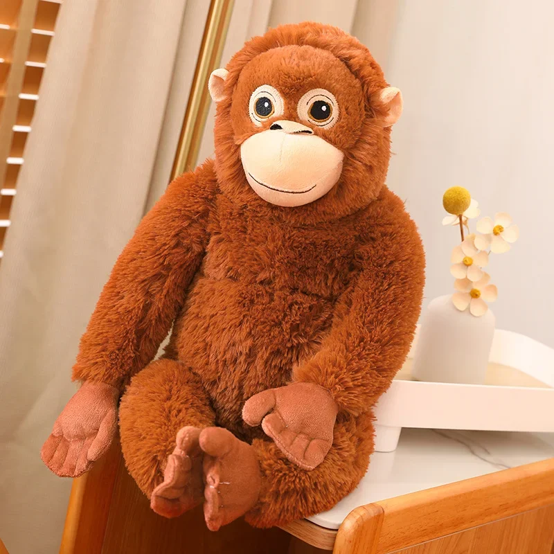 Cute Gorilla Plush Toy - Image 2