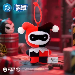 Superhero Plush Keychain - Image 6