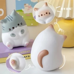 Cat Slow Rising Squishy - Image 3