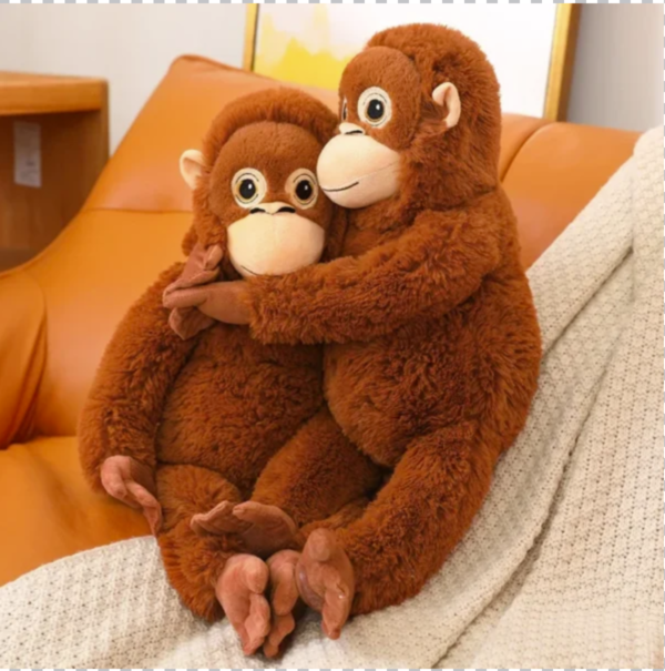 gorilla plush